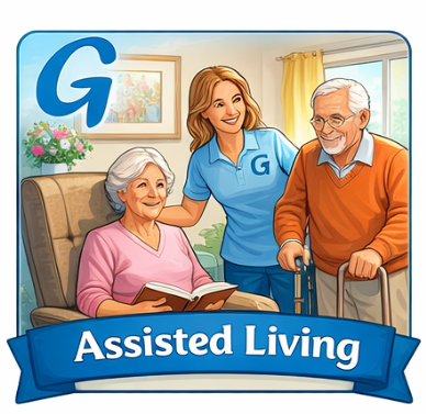 Assisted Living - Website