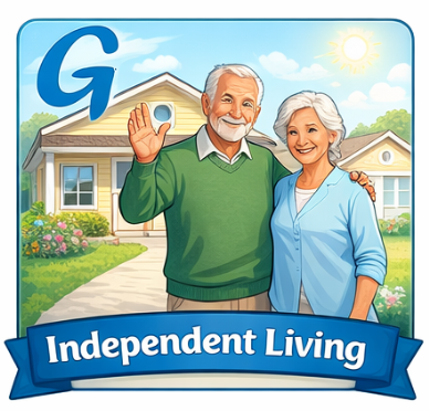 Independet Living Updated - Website